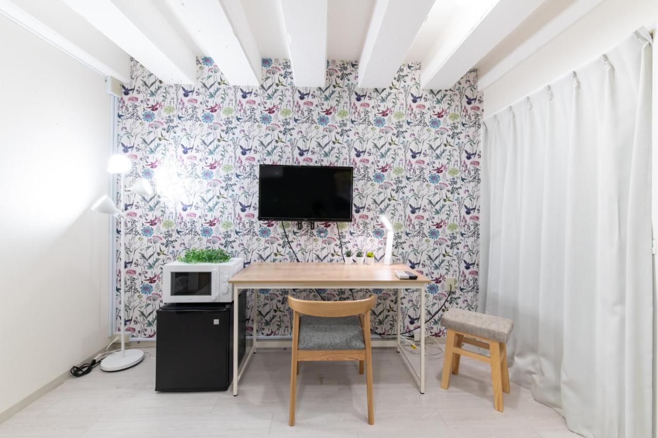 Luanahotel In Nakano Токіо Екстер'єр фото